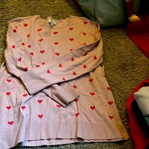 Style and co sweater